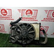 Радиатор двигателя Hyundai Solaris RB G4FA 2014 KC-366