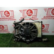 Радиатор двигателя Hyundai Solaris RB G4FA 2016 KC-371