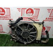 Радиатор двигателя Hyundai Solaris RB G4FA 2014 KC-372