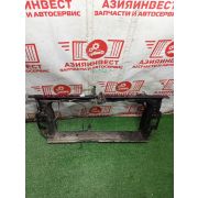 Рамка радиатора Hyundai Solaris RB G4FA 2014 KC-372