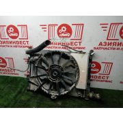 Радиатор двигателя Hyundai Solaris RB G4FA 2015 KC-382