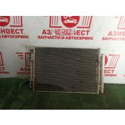 Радиатор кондиционера Hyundai Solaris RB G4FA 2015 KC-382