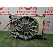 Радиатор двигателя Hyundai Solaris RB G4FA 2016 KC-385