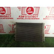 Радиатор кондиционера Hyundai Solaris RB G4FA 2016 KC-385