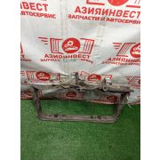 Рамка радиатора Toyota Corolla ZRE152 2ZR-FE С66 -01A 2008 KC-378