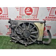 Радиатор двигателя Hyundai Solaris RB G4FA 2014 KC-370