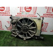 Радиатор двигателя Hyundai Solaris RB G4FA 2014 KC-387