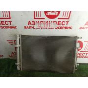 Радиатор кондиционера Hyundai Solaris RB G4FA 2014 KC-387