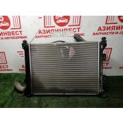 Радиатор двигателя Hyundai Solaris RB G4FA 2014 KC-389