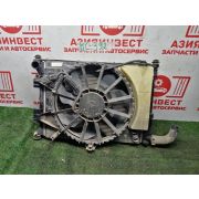 Радиатор двигателя Hyundai Solaris RB G4FA 2015 KC-392