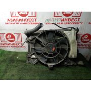 Радиатор двигателя Kia Rio QB G4FA 2014 KC-369