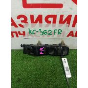 Клипса бампера передняя правая Kia Cerato TD G4FC 2012 KC-362