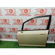 Дверь передняя левая Honda Fit GD1 L13A SWRA 2004 Z664