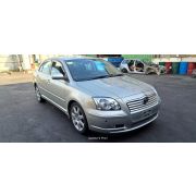 Дверь задняя левая Toyota Avensis AZT250 1AZ-FSE U241E -01A 2004 Z746