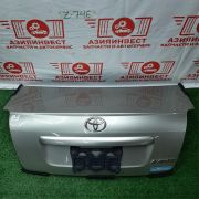 Крышка багажника Toyota Avensis AZT250 1AZ-FSE U241E -01A 2004 Z746