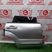Дверь задняя правая Subaru Forester SG5 EJ20 TY755XS4AA 2003 Z747