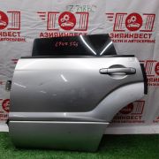 Дверь задняя левая Subaru Forester SG5 EJ20 TZ202DXTAE 2003 Z748