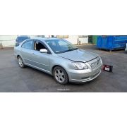 Дверь задняя левая Toyota Avensis AZT250 1AZ-FSE U241E -01A 2004 Z753