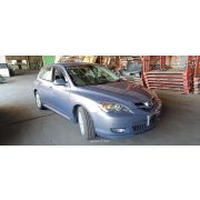 Дверь передняя левая Mazda Axela BKEP LF-VE FSK119090F 2008 Z756