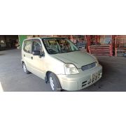 Дверь 5-я Honda Capa GA4 D15B 1998 Z757