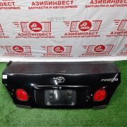 Крышка багажника Toyota Aristo JZS160 2JZ-GE A650E A01A 2000 Z749