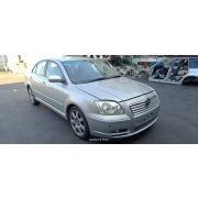 Дверь задняя левая Toyota Avensis AZT250 1AZ-FSE U241E -01A 2004 Z759
