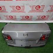 Крышка багажника Mazda Atenza GG3P L3-VE FSE019090S 2008 Z760