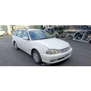 Капот Toyota Caldina ST210G 3S-FE A247E -01A 2001 Z763