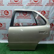 Дверь задняя левая Toyota Camry SV32 3S-FE A140E -812 1993 Z752