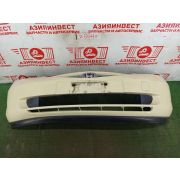 Бампер передний Honda Fit GD1 L13A SWRA 2004 Z664