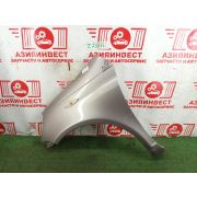 Крыло переднее левое Toyota Vitz NCP10 2NZ-FE U441E -06A 2001 Z738