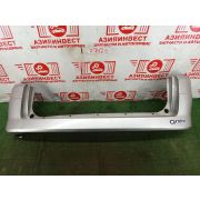 Бампер задний Nissan Serena TC24 QR20DE RE0F06A FP57 2002 Z742