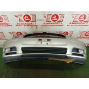 Бампер передний Toyota Avensis AZT250 1AZ-FSE U241E -01A 2004 Z746