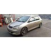 Крыло переднее левое Honda Civic EU3 D17A 2004 Z751