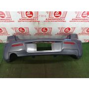 Бампер задний Mazda Axela BKEP LF-VE FSK119090F 2008 Z756