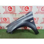 Крыло переднее левое Mitsubishi Airtrek CU2W 4G63 F4A42-1-JZB2 2001 Z765
