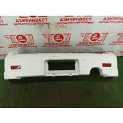 Бампер задний Nissan Cube Z10 CG13(DE) RL4F03A FL40 1998 Z768