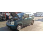 Бампер задний Honda Capa GA4 D15B 1999 Z772