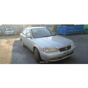 Бампер задний Nissan Sunny FB15 QG15DE RS5F30A FB38 2002 Z774