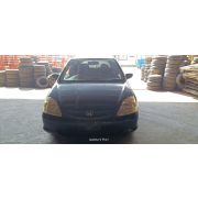 Радиатор кондиционера Honda Civic EU1 D15B 2002 Z745