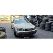 Радиатор кондиционера Subaru Legacy Lancaster BH9 EJ25 TZ1A4ZKCBA 2000 Z769