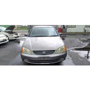 Стеклоподъемник задний левый Honda Avancier TA1 F23A MFXA 2000 Z737