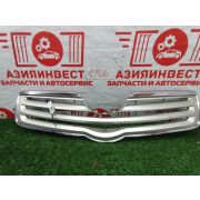 Решетка радиатора Toyota Avensis AZT250W 1AZ-FSE U241E -01A 2007 Z766