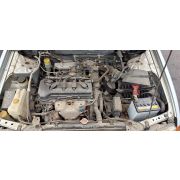 Двигатель Nissan AD VFY11 QG15DE RE4F03B FQ38 2002 Z740