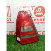 Фонарь стоп-сигнала левый Subaru Forester SG5 EJ20 TY755XS4AA 2003 Z747
