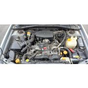 Двигатель Subaru Forester SG5 EJ20 TZ202DXTAE 2003 Z748