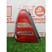 Фонарь стоп-сигнала левый Subaru Forester SG5 EJ20 TZ202DXTAE 2003 Z748
