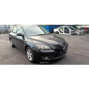 Фонарь стоп-сигнала левый Mazda Axela BK5P ZY-VE FNKB19090A 2006 Z750