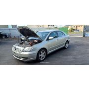 Двигатель Toyota Avensis AZT250 1AZ-FSE U241E -01A 2004 Z753