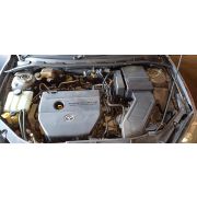 Двигатель Mazda Axela BKEP LF-VE FSK119090F 2008 Z756